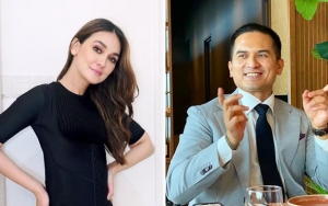  Asisten 'Bocorkan' Luna Maya Pacari Pria F, Faisal 'Jiplak' Caption Tanda Kesengsem?