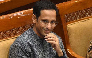 Mendikbud Nadiem Targetkan Blueprint Arah Pendidikan RI Rampung Tahun 2020