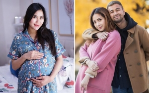 Syahnaz Sadiqah Ungkap Kesedihan Gara-Gara Bakal Melahirkan Tanpa Raffi dan Nagita