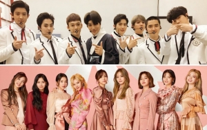 Performance Spesial EXO, Twice, Seventeen, Hingga Red Velvet Ini Patut Disimak Saat Natal