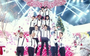 Performance Spesial Exo Twice Seventeen Hingga Red Velvet Ini Patut Disimak Saat Natal