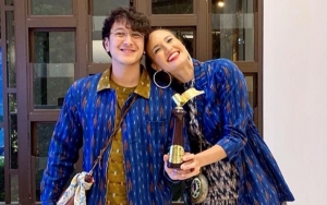 Beda Keyakinan, Perayaan Natal Dimas Anggara dan Nadine Chandrawinata Tuai Beragam Komentar