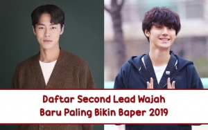 Ada Lee Jae Wook dan Lee Do Hyun, Ini Daftar Second Lead Wajah Baru Paling Bikin Baper 2019
