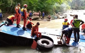 Kecelakaan Bus Sriwijaya Telan Puluhan Nyawa, Kisah Ngeri Jelang Insiden Jadi Sorotan