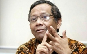 Mahfud MD Buka Suara Soal Isu Kabinet Jokowi Retak Gegara Muslim Uighur