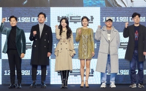 Capai 4 Juta Penonton Usai Seminggu Dirilis, 'Ashfall' Dipuji Habis-Habisan