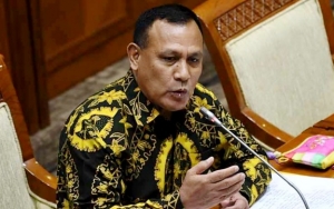 Ketua KPK Firli Bahuri Didesak Mundur Dari Polri, Begini Responsnya