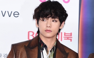V BTS Kembali Dicurigai Gunakan Rokok Elektrik Gara-Gara Ini