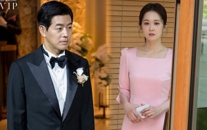 Lee Sang Yoon Anggap 'VIP' Hadiah Terbesar, Jang Nara Gembira Saat Syuting Meski Diselingkuhi