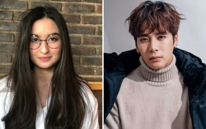 Stephanie Poetri dan Jackson GOT7 Raih Penghargaan di Tiongkok Berkat 'I Love You 3000 II'