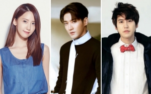 Lucunya Tinggi Badan Yoona Bikin Choi Siwon dan Kyuhyun Terheran-Heran