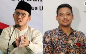 Dahnil Anzar Ungkap Potensi Maju Pilwalkot Medan, Siap Saingi Bobby Menantu Jokowi?