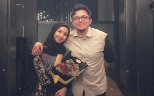 Laudya Cynthia Bella Senyum Tegar Saat Isu Suami 'Ngilang', Reaksi Dimas Beck Bikin Adem