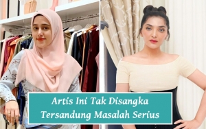 Kaleidoskop 2019: Dikenal Adem Ayem, 7 Artis Ini Tak Disangka Tersandung Masalah Serius
