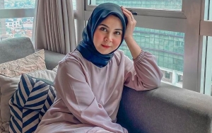 Kesha Ratuliu Beri Jawaban Tak Terduga Saat Diledek Makin Gemuk