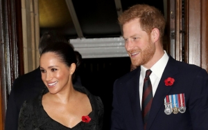 Selalu Dikritik Publik, Ternyata Meghan Markle dan Pangeran Harry Cuma Ikuti Jejak William - Kate
