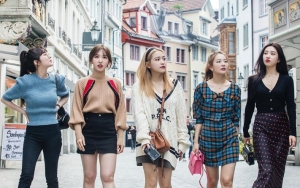 Wendy Cedera parah, Agensi Rilis Pernyataan Partisipasi Red Velvet Di Festival Musik Akhir Tahun