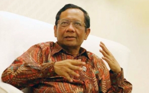 Ini Respons Mahfud MD Soal Wabup Nduga Undurkan Diri Karena Warganya Ditembak Mati