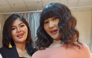  Meldi dan Lucinta Luna Duet Pamerkan Goyangan Maut, Netter: Awas Gempa Bumi!