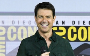 Tom Cruise Disebut Ingin Maju Jadi Presiden AS