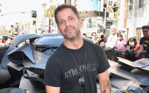 Zack Snyder Sebut Efek Visual 'Justice League' Versinya Sudah Rampung