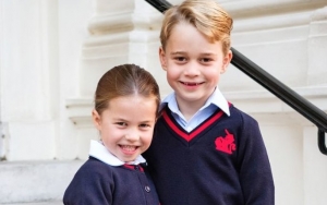 Pangeran George dan Putri Charlotte Perdana Tampil di Kebaktian Natal Kerajaan Inggris, Bikin Gemas!