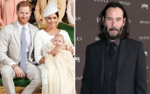 Kaleidoskop 2019: Kelahiran Archie - Keanu Reeves Punya Pacar, 10 Peristiwa Ini Hebohkan Hollywood