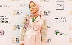 Medina Zein Dicibir Ngedrama Laporkan Suami Zaskia, Reaksi Ngegas Disentil 'Mbulet'