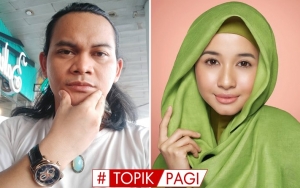 Mbah Mijan Ramal Gerhana Matahari, Reaksi Laudya Cynthia Bella Saat Isu Suami 'Ngilang'-Topik Pagi