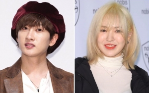 Eunhyuk Super Junior Angkat Bicara Soal Insiden Jatuh dari Panggung yang Dialami Wendy