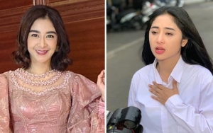Manggung Sebagai Istri Perwira Polisi, Uut Permatasari Tak Terima Dipanggil Begini Oleh Dewi Persik