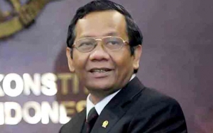 Tanggapi MUI yang Minta SKT FPI Keluar, Mahfud MD: Tak Bisa Diwakilkan Bahkan Malaikat
