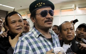 John Kei 'The Godfather Jakarta' Dibebaskan Bersyarat dari Nusakambangan