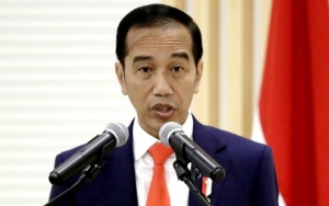 Jokowi Atur Pimpinan KPK Sebagai Penyidik Dalam Draf Perpres
