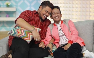 Ivan Gunawan Dapat Tiket Pesawat Kelas Bisnis Untuk Susul Ruben Onsu Liburan di Italia