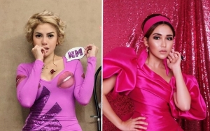 Nikita Mirzani Manyun Pamer Bibir Dower, Ayu Ting Ting Puji Cantik Malah Dikira Nyindir