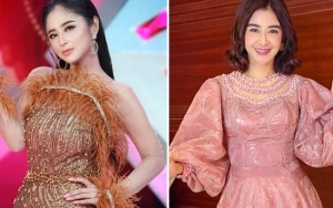 Klarifikasi Dewi Persik Soal Salah Panggil Nama Uut Permatasari: Nggak Usah Dibesar-Besarkan