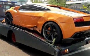 Sejumlah Aib 'Koboi' Lamborghini Kemang yang Todong Pelajar Terungkap