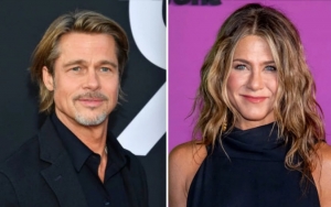 Brad Pitt dan Jennifer Aniston Dikabarkan Kembali Dekat