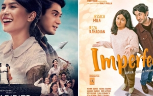 Dirilis Bersamaan, 'Habibie & Ainun 3' dan 'Imperfect' Kompak Tembus 1 Juta Penonton