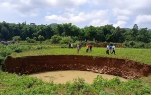Sempat Viral, Lubang Maros Sulsel Bakal Jadi Lokasi Wisata
