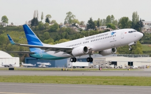 Bos Garuda Sebut Tiket Pesawat Sudah Lebih Murah Dari Ojol, Kok Bisa?