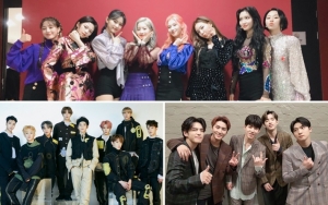 Ada Twice, NCT 127 Hingga DAY6, Inilah Daftar B-Side K-Pop Terbaik 2019 Menurut MTV