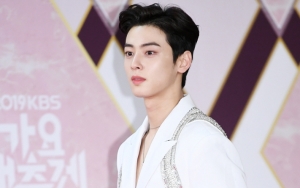 KBS Gayo Daechukje 2019: Cha Eunwoo Ganteng Ngegas Bikin Silau Bareng ASTRO