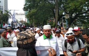 Kedubes Tiongkok Tolak Massa Bela Muslim Uighur, Seruan Boikot Produk Bergema