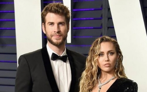 Miley Cyrus Akui Ingin Lupakan Liam Hemsworth Seutuhnya