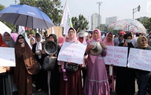 Bawaslu Pariaman Ungkap Emak-Emak Mudah Dimanfaatkan Oknum Politik