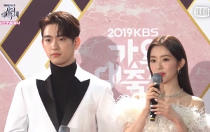 KBS Gayo Daechukje 2019: Kombo Visual, Serasinya Irene Red Velvet dan Jinyoung GOT7