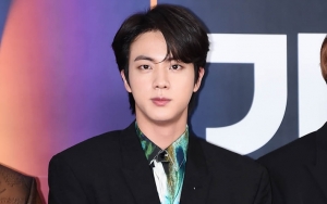 KBS Gayo Daechukje 2019: Jin BTS Trending Saking Gantengnya Pakai Kacamata Ala CEO Muda