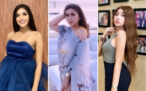 Pecah Kongsi, Millendaru Gibah Bareng Gebby Vesta Sindir Lucinta Luna Gembel Miskin